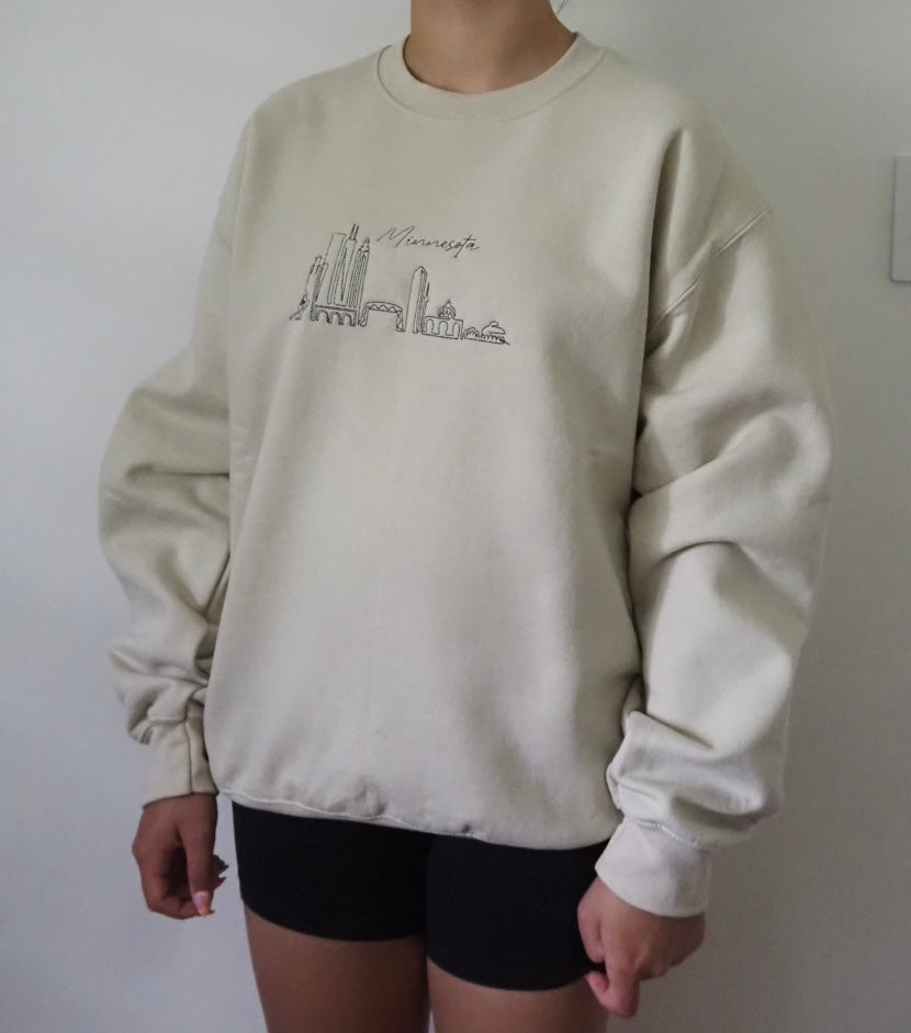 Sweater Minnesota
