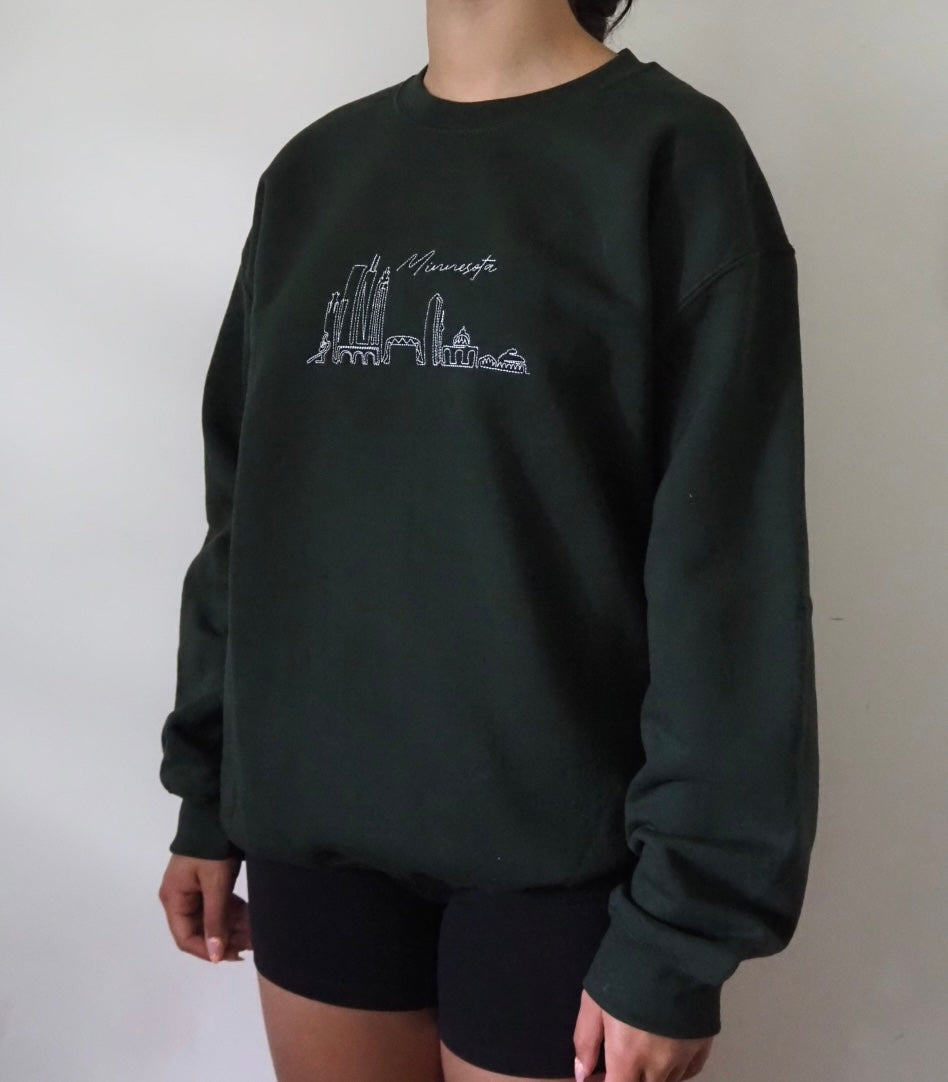 Sweater Minnesota