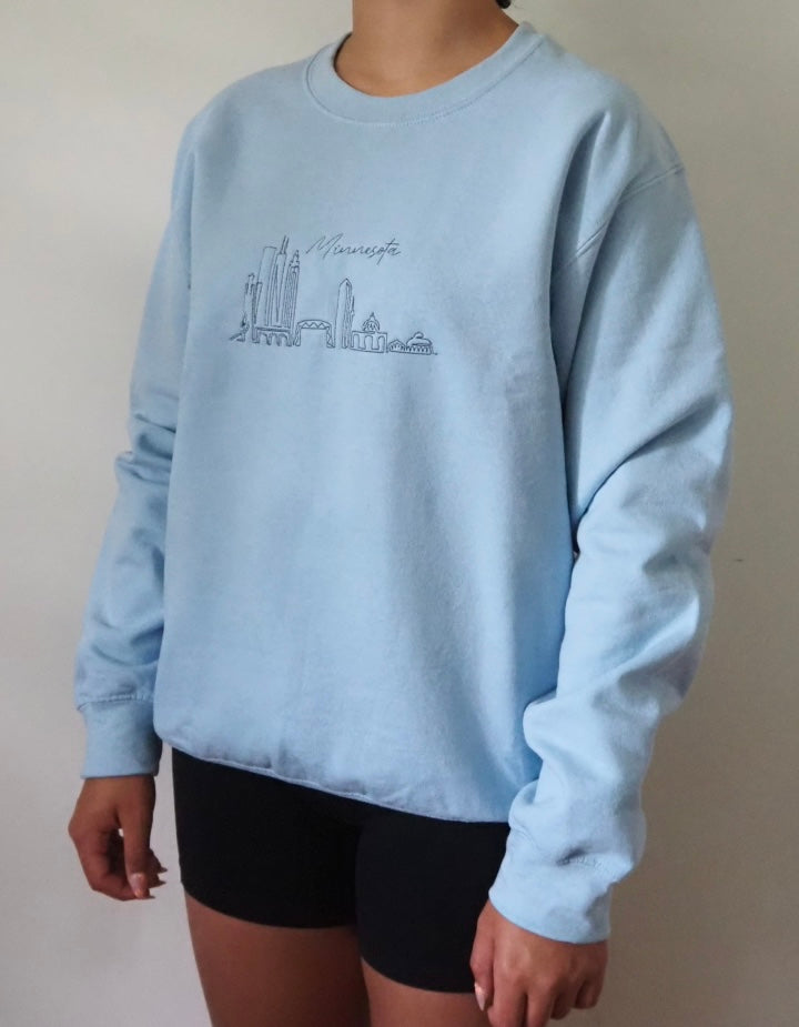 Sweater Minnesota