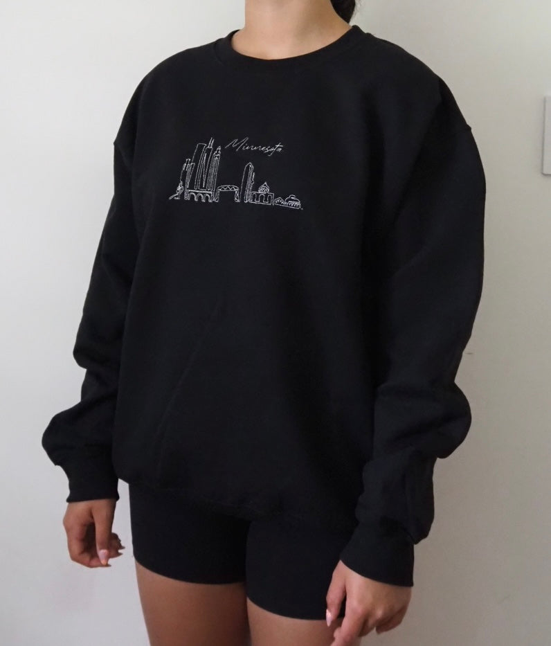 Sweater Minnesota