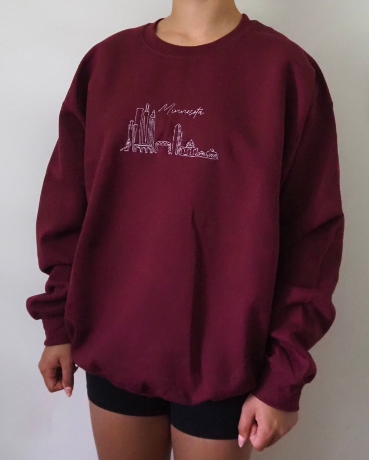 Sweater Minnesota