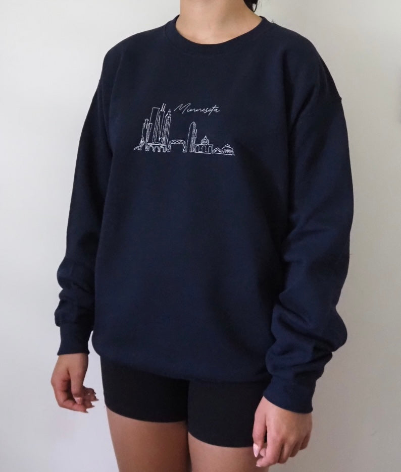Sweater Minnesota