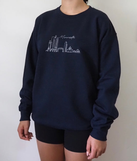 Sweater Minnesota